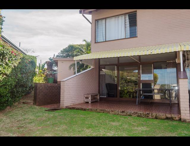 3 BEDROOM TOWNHOUSE FOR SALE IN SCOTTBURGH CENTRAL